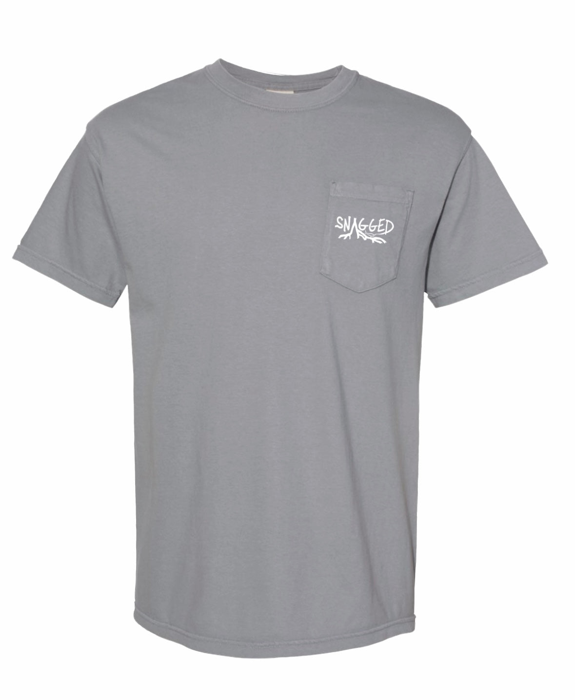 Ghost of the Flats Pocket T