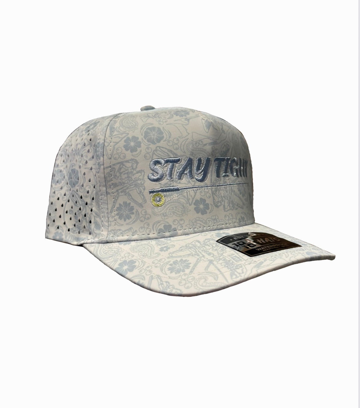 Stay Tight Performance Curved Bill Hat