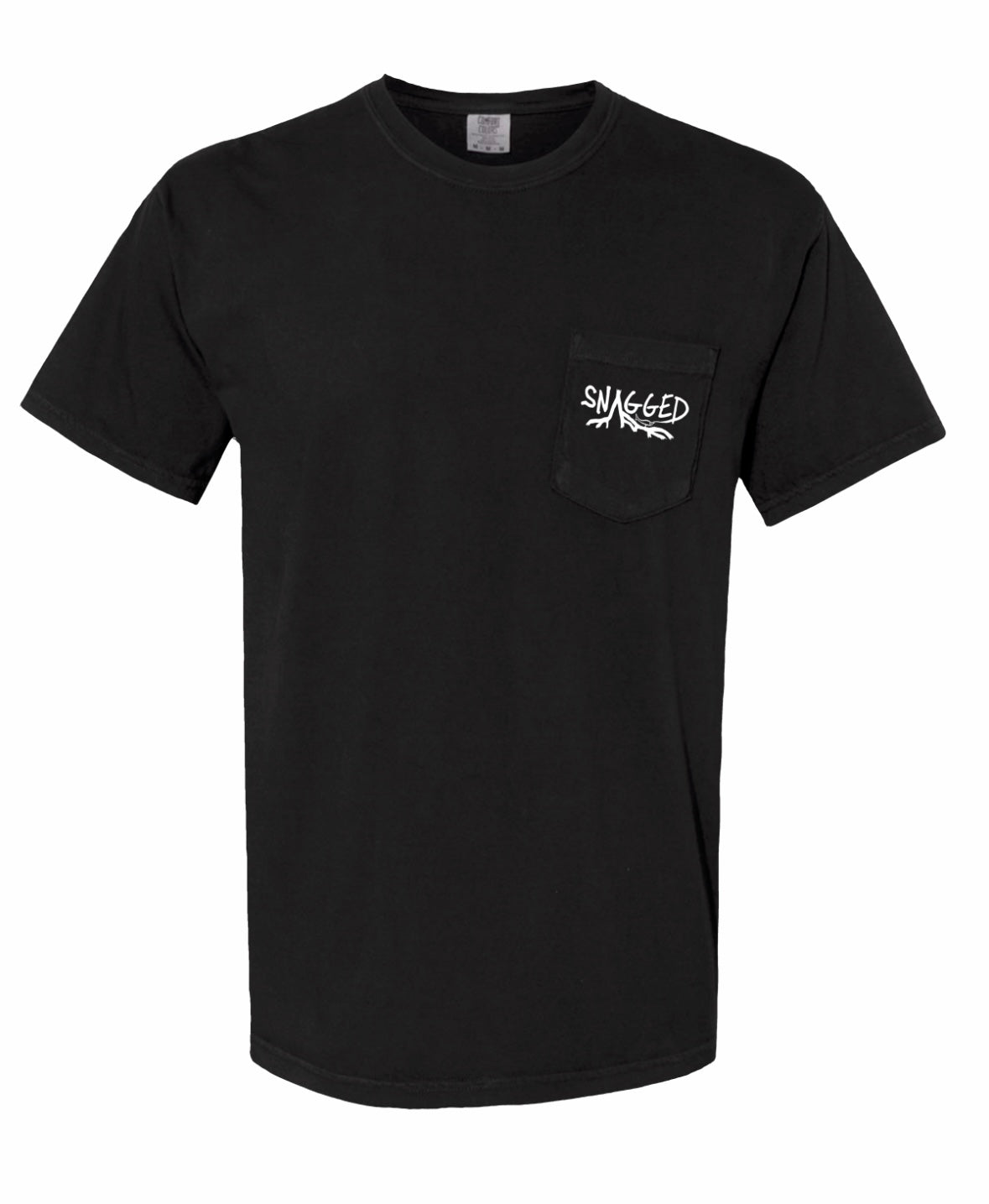 Ghost of the Flats Pocket T