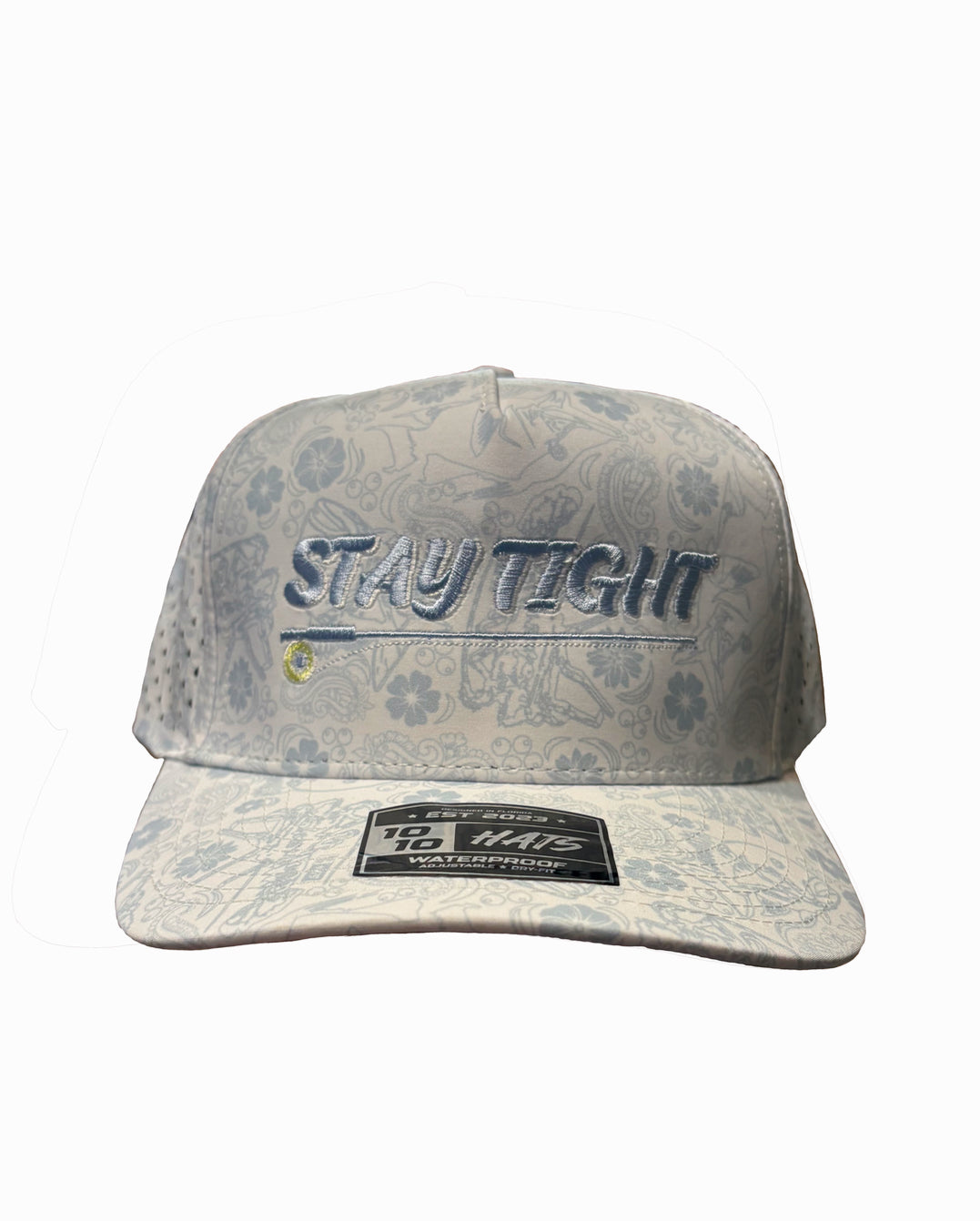 Stay Tight Performance Curved Bill Hat