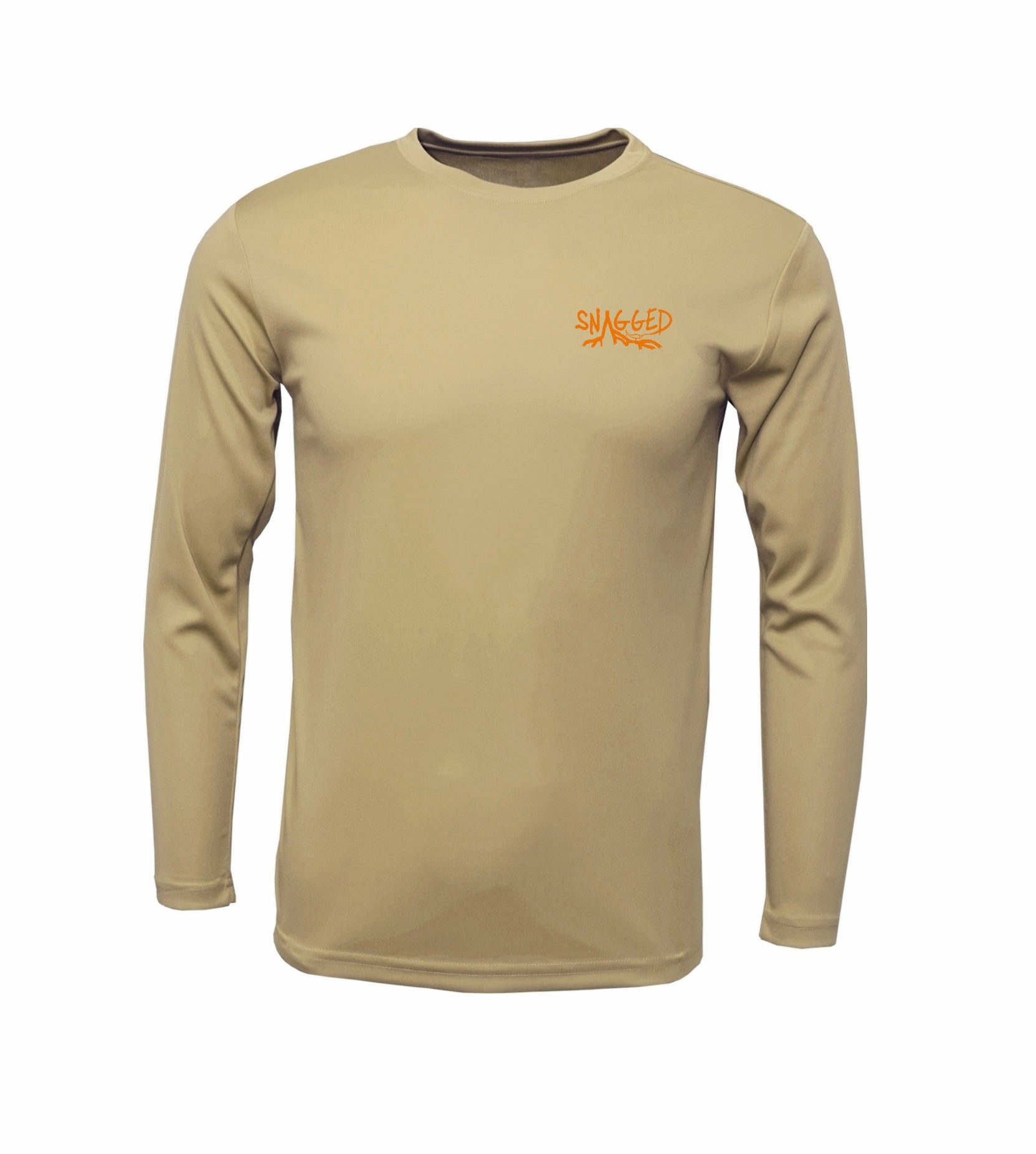 Raining Pellets - Snagged Apparel Performance Long Sleeve T-Shirt