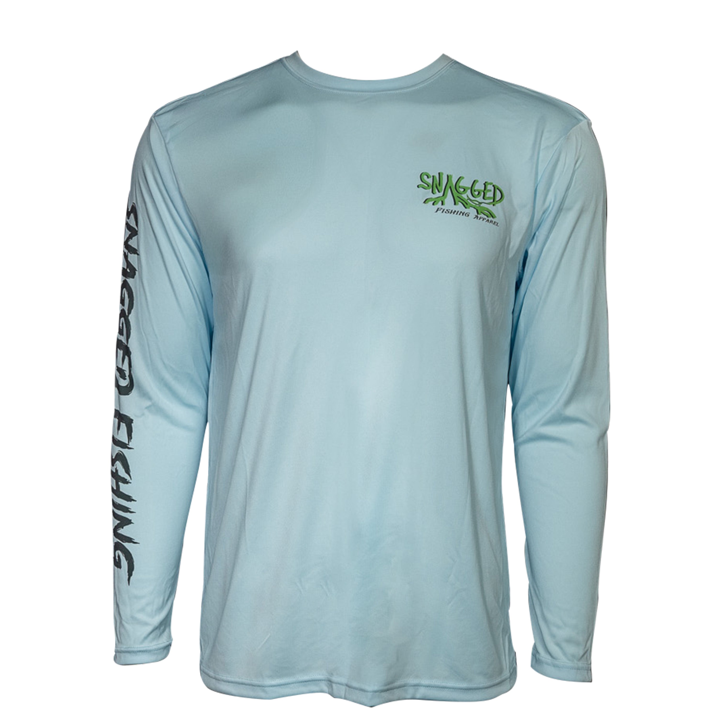 Today's Catch - Snagged Apparel Performance Long Sleeve T-Shirt