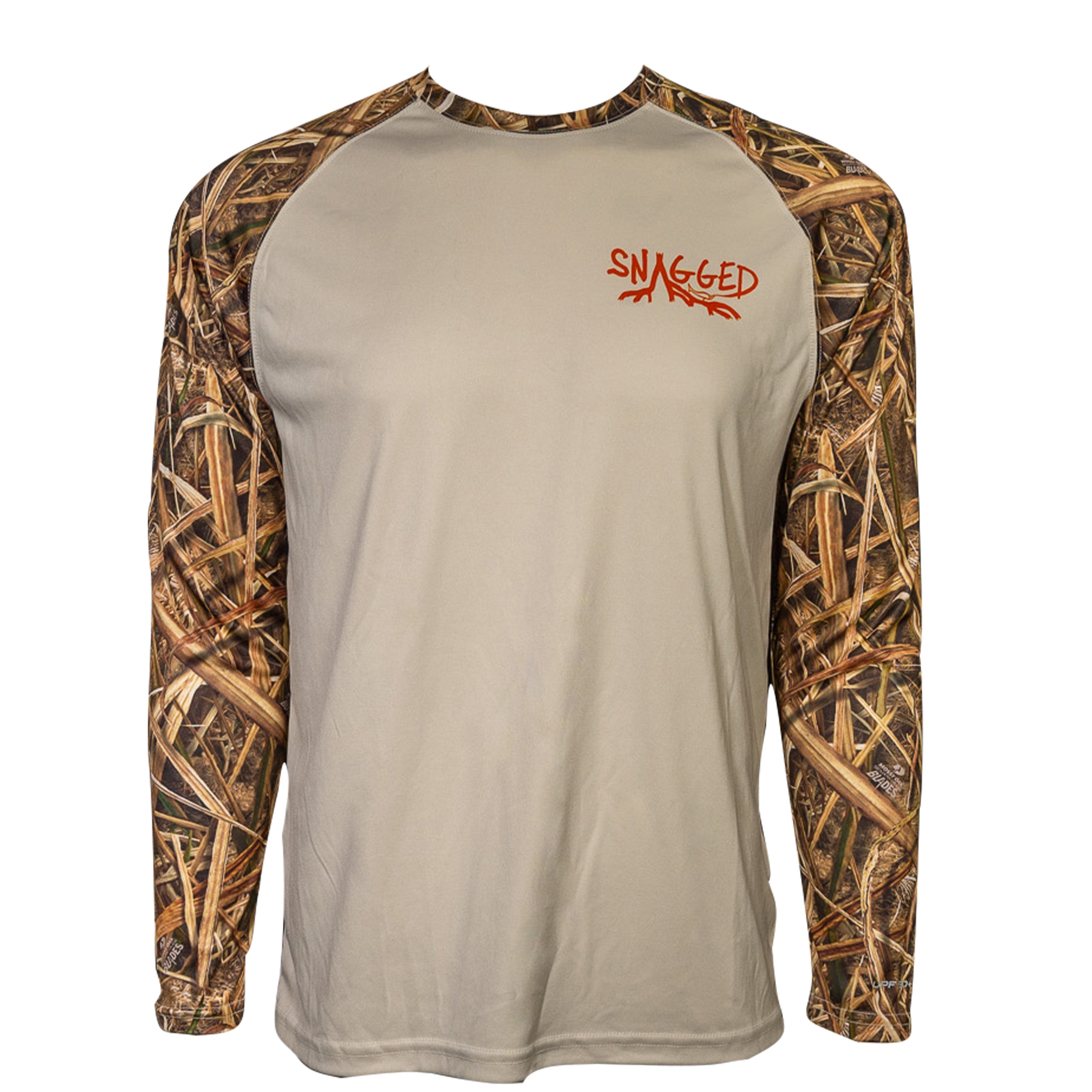 Raining Pellets - Snagged Apparel Performance Long Sleeve T-Shirt