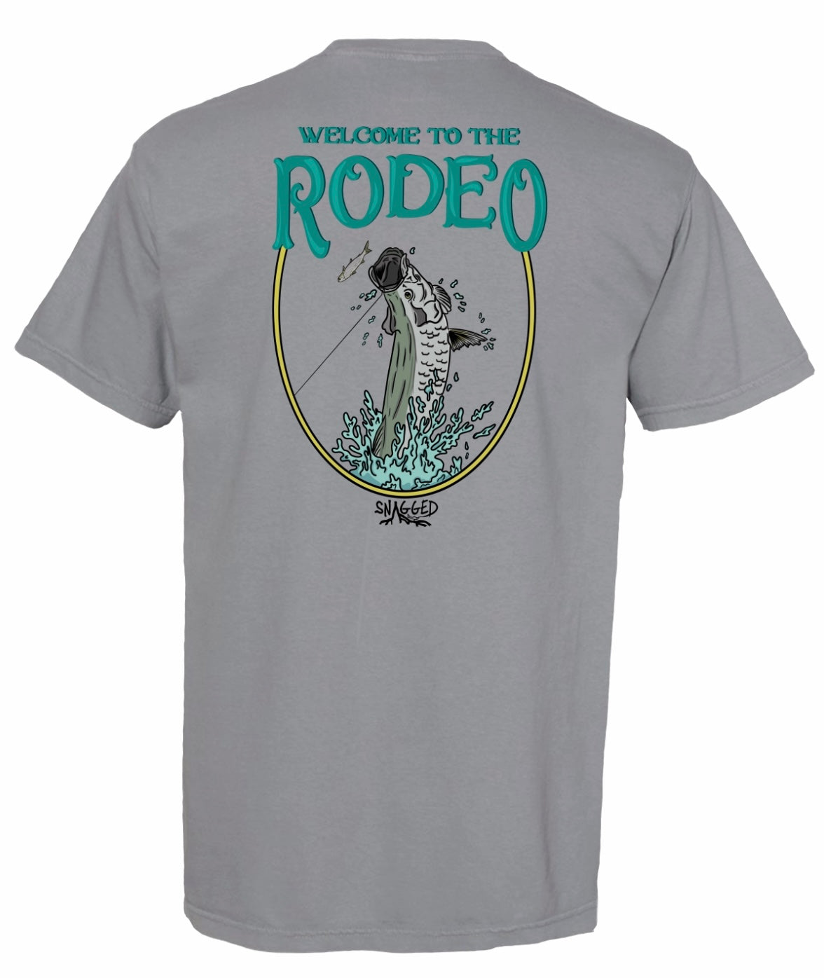 Welcome to the Rodeo
