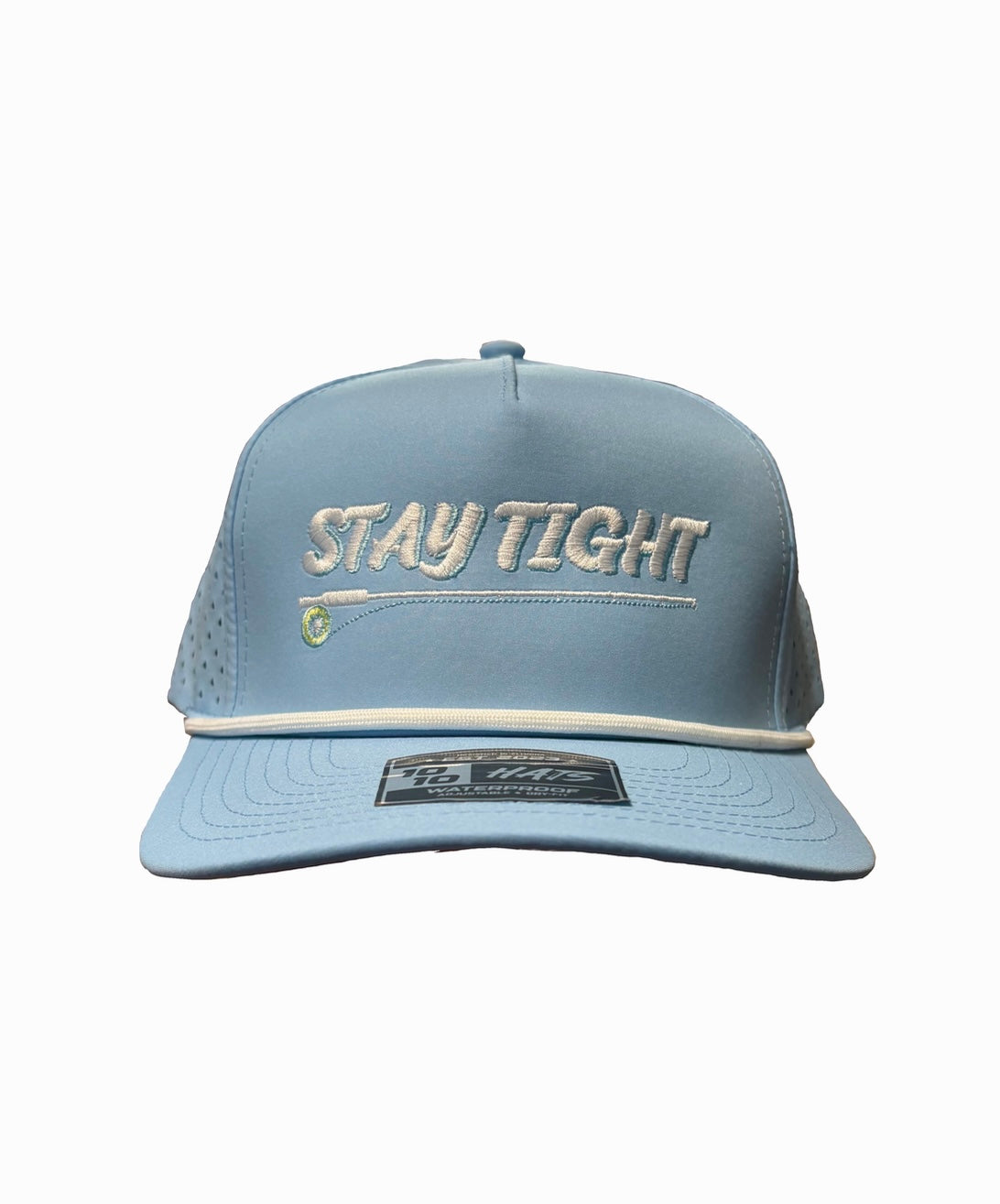 Stay Tight Performance Curved Bill Hat