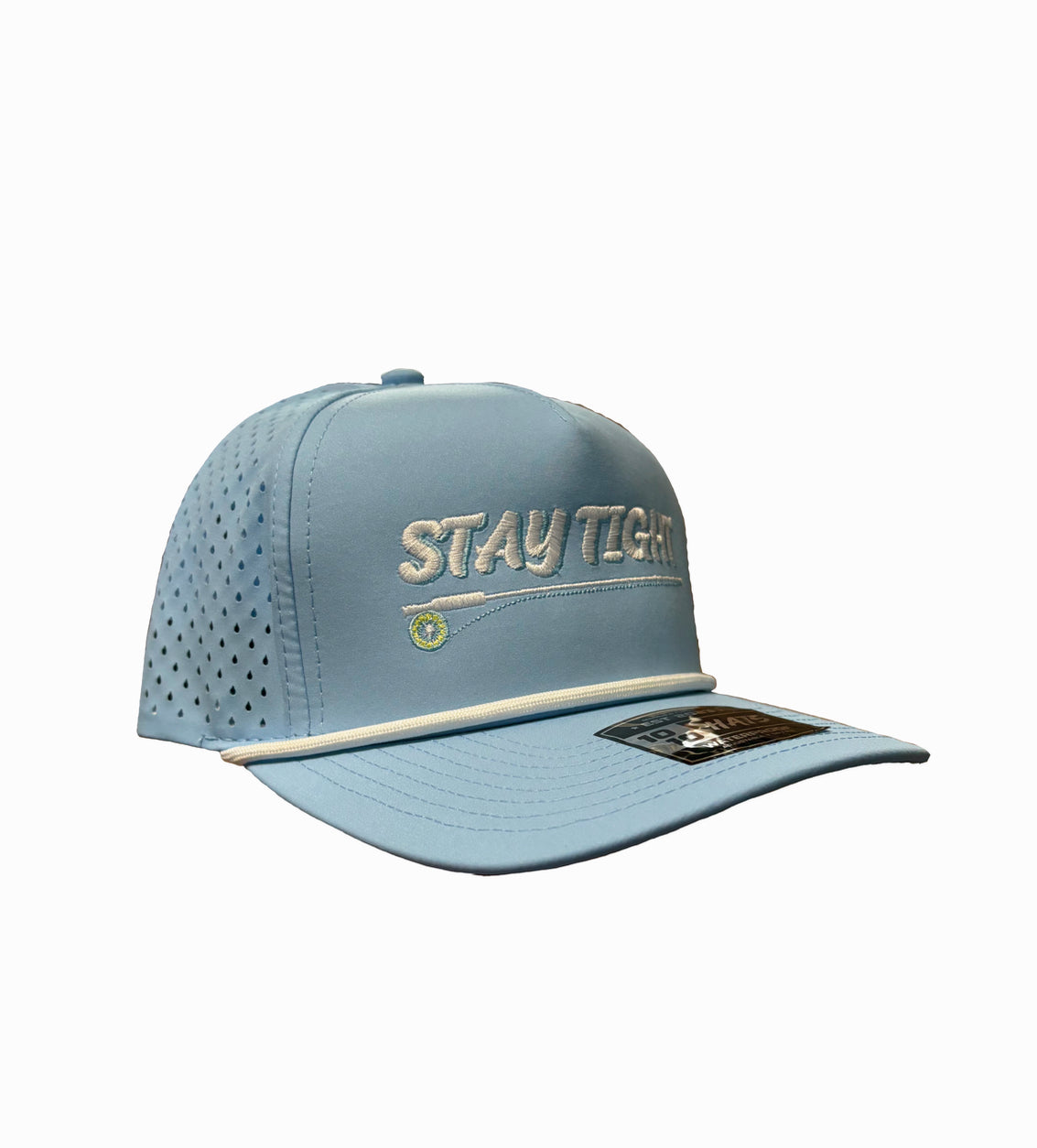 Stay Tight Performance Curved Bill Hat