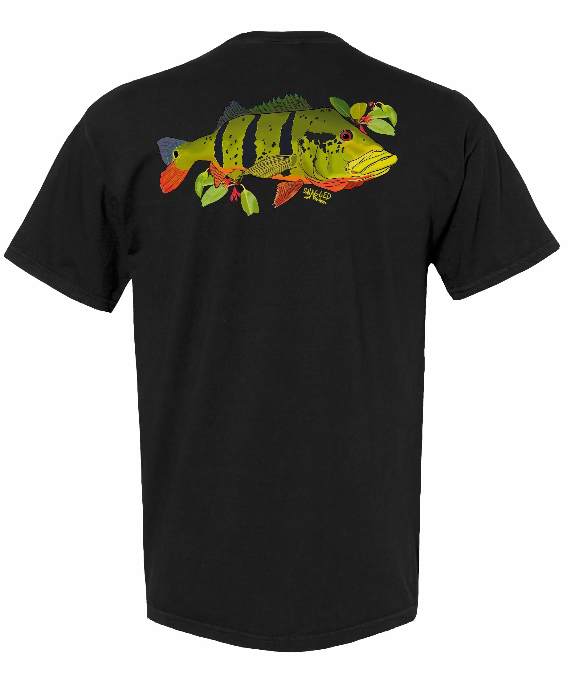Peacock Bass Pocket T