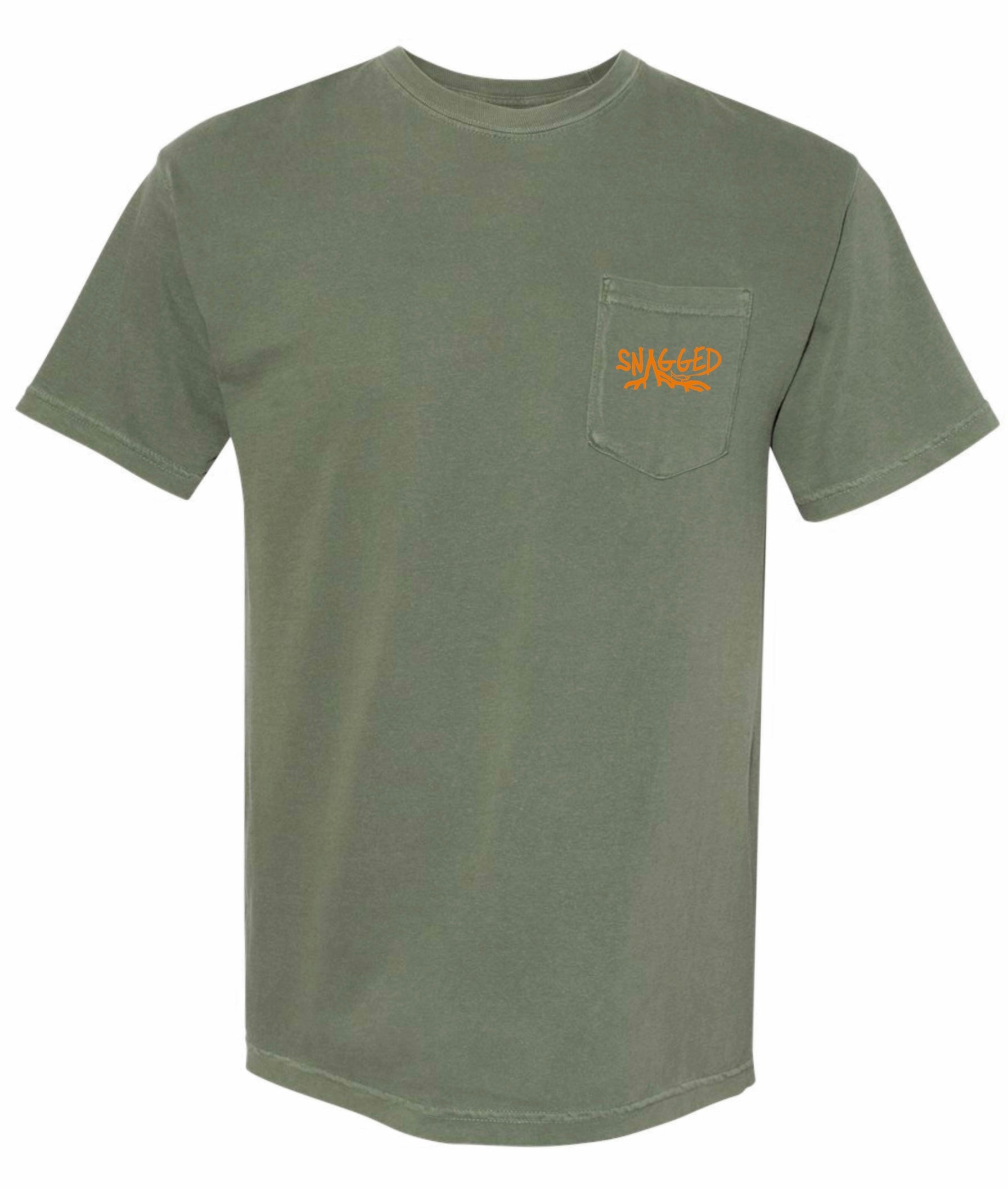 Classic Mallard Pocket T